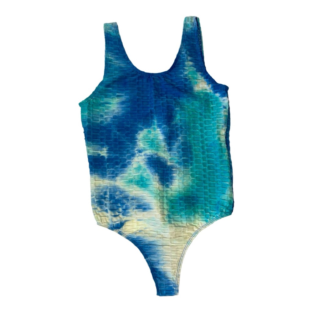 Tie Dye bodysuit